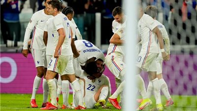 موعد مباراة إسبانيا ضد فرنسا في نهائي دوري الأمم الأوروبية