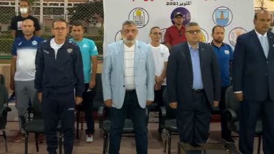 وزيرا التعليم العالي والرياضة يطلقان ماراثون تحيا مصر بجامعة قناة السويس