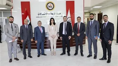 نشاط مكثف ولقاءات عديدة تجريها بعثة الجامعة العربية للرقابة على الانتخابات العراقية