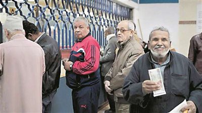 تعرف على طريقة الحصول على خدمة الدفع الإلكتروني للمعاشات 2021