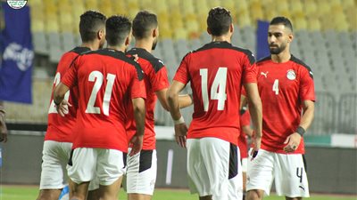 الأرقام تنحاز لمنتخب مصر قبل مواجهة ليبيا بتصفيات كأس العالم 2022