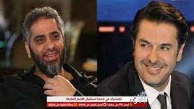 نجل فضل شاكر يشن هجوما حادا على راغب علامة.. تفاصيل