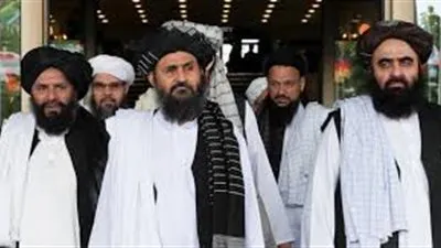 هل تقدر حركة طالبان  القضاء على داعش في أفغانستان؟