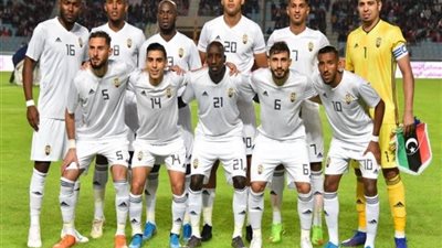 مفاجآت في تشكيل منتخب ليبيا الرسمي ضد مصر
