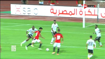 عاجل - شاهد عمر مرموش يسجل هدفًا عالميًا لمنتخب مصر أمام ليبيا (فيديو)
