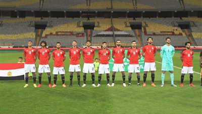 التعادل السلبي يحسم الشوط الأول لمباراة مصر وليبيا بتصفيات المونديال