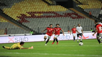 بهدف مرموش.. منتخب مصر يهزم ليبيا ويتصدر مجموعته بتصفيات المونديال