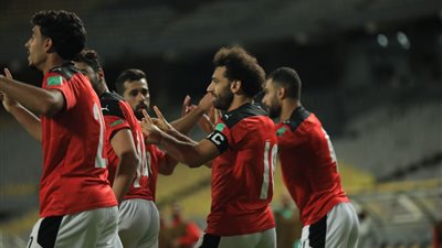عاجل - ترتيب مجموعة مصر بعد الفوز الصعب على ليبيا في تصفيات كأس العالم 2022