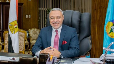 رئيس جامعة طنطا: مصلحة الطلاب والحفاظ على صحتهم له أهمية قصوى (فيديو)