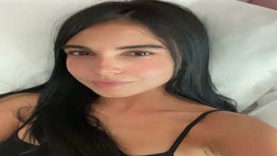 شاهد..أحدث ظهور لـ سلمى أبو ضيف