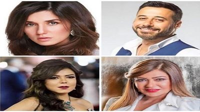 شاهد أبطال مسلسل 