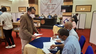 نتيجة انتخابات التجديد النصفي بنقابة الأطباء بالبحيرة (أسماء)