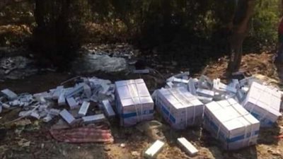 متحدث النيابة يكشف تفاصيل العثور على 26 ألف جرعة من لقاح كورونا في القمامة