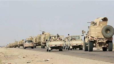 الجيش اليمني: تصفية 16 حوثياً في معارك بمأرب 