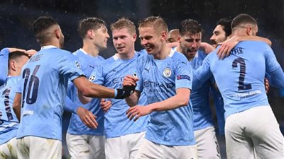 موعد مباراة مانشستر سيتي وبيرنلي في الدوري الإنجليزي