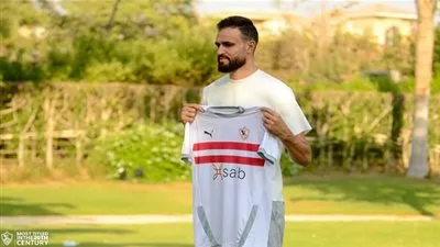 نجم الزمالك يكشف كواليس انضمامه إلى الأهلي السعودي