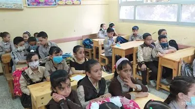 مدارس الدقهلية تستقبل مليون و530 ألف طالب في العام الدراسي الجديد (صور)