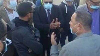 رئيس مياه القناة: مستمرون في تطعيم العاملين بلقاح فيروس كورونا 