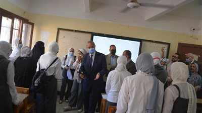 تعليم القليوبية: لا يوجد عجز في الكتب الدراسية 