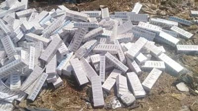 متحدث النيابة يكشف تفاصيل جديدة في واقعة اللقاحات الملقاة  فى 