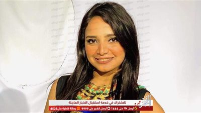 حبيبة حاتم تحيي حفل حرب أكتوبر بأكاديمية الفنون