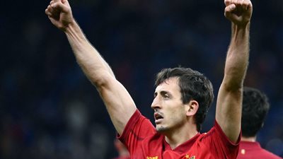 عاجل.. أويارازبال يشعل 