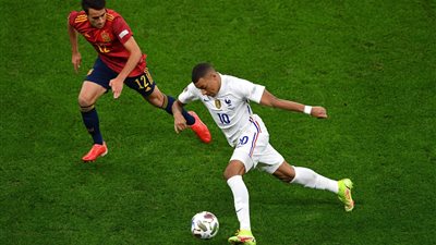 عاجل.. مبابي يحرق شباك إسبانيا بهدف عالمي (فيديو)