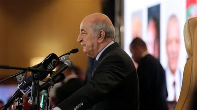 تبون: لن نلجأ للاستدانة لأنها انتحار سياسي للجزائر