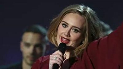 أديل توجه تحية للسعودية وتظهر رغبتها بزيارة الشرق الأوسط 