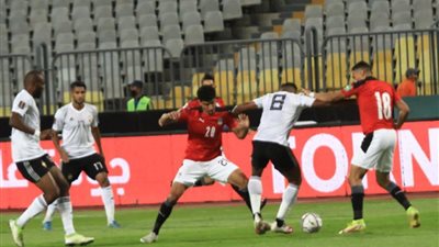 تعرف على القناة المفتوحة الناقلة لمباراة مصر وليبيا اليوم الإثنين في تصفيات كأس العالم