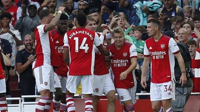 موعد مباراة أرسنال المقبلة بالدوري الإنجليزي الممتاز