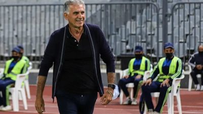 كيروش يحدد مهاجم مصر أمام ليبيا في تصفيات كأس العالم 2022