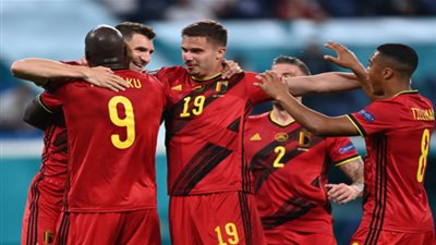 مدرب بلجيكا يرفض التعليق على مستقبله 