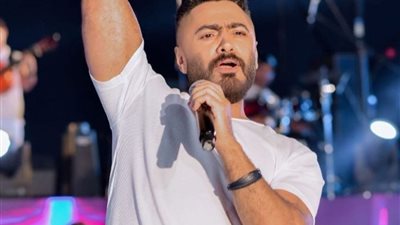 تامر حسني يحيي حفلًا غنائيًا بمركز المنارة 14 أكتوبر
