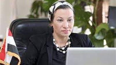 وزيرة البيئة تسلم رئاسة مؤتمر الأطراف لاتفاقية الأمم المتحدة للتنوع البيولوجي للصين 