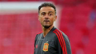 لويس إنريكي: لا أشعر بالندم بعد الخسارة أمام فرنسا في النهائي