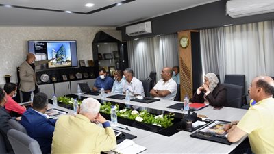 محافظ أسوان يكلف وحدة 