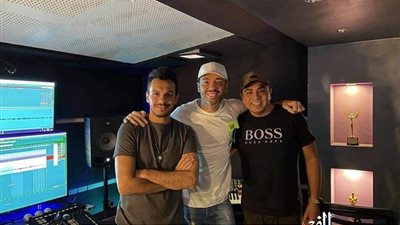 بتوقيع محمد عاطف وأحمد إبراهيم.. رامي جمال يستعد لطرح أغنية جديدة 