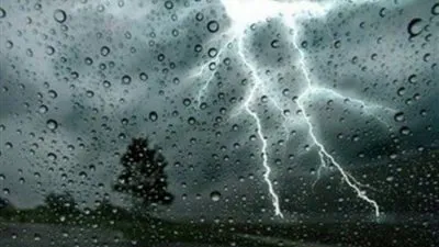 أمطار رعدية.. الأرصاد تحذر من طقس الأيام المقبلة 