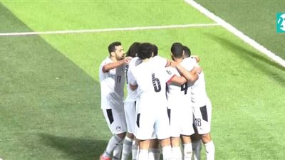 عاجل.. أحمد فتوح يتقدم بالهدف الأول لمصر في شباك ليبيا (فيديو)