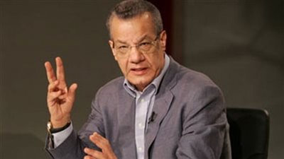 حمودة يكشف كواليس لقائه مع بوب ماكيفلاند سكرتير الرئيس الأمريكي السابق نيكسون