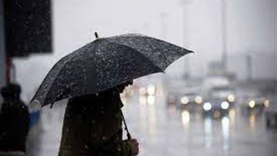 القاهرة 32.. الأرصاد تحدد أماكن سقوط الأمطار حتى ظهر اليوم