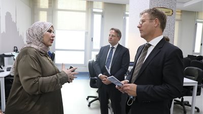 مرصد الأزهر يستقبل المندوب الدنماركي لحرية الأديان والمعتقدات