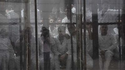 بعد قليل.. استكمال مرافعة الدفاع في محاكمة 12 متهما بـ