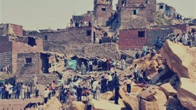 في ذكراه.. 8 معلومات عن زلزال 92