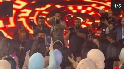 محمد نور : أي بنت إسمها هبه هغني في فرحها ببلاش 