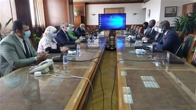 ما هو مجلس وزراء المياه الأفارقة الذي تم ترشيح مصر لرئاسته وتأثير ذلك على سد النهضة  