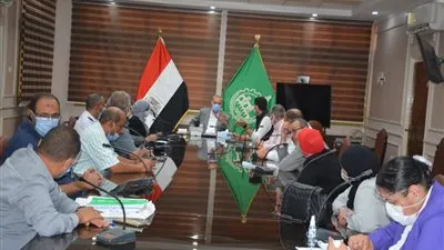 البدء في المرحلة الثانية لتطوير شارع فريد ندا ببنها