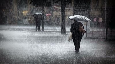الأرصاد: استمرار سقوط الأمطار حتى هذا الموعد