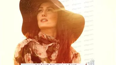 كندة علوش في إطلالة خريفية جديدة 